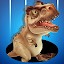 Dinosaur.io Jurassic Battle Royale World