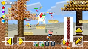 Download and play Stickman Battle: Survival.io on PC & Mac (Emulator)