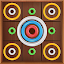 Color Rings - Colorful Puzzle Game