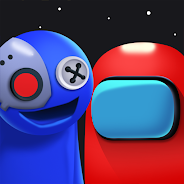 Graj Rainbow Impostor Survival 3D na PC