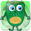 Toddler Monster Pop