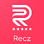 Recz-Social Recommendation App