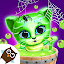 Kiki & Fifi Halloween Salon - Scary Pet Makeover