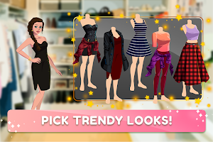 fashion fever dress up styling and supermodels Supermodel Fashion Fever - Dress Up &amp; Makeup