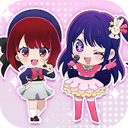 プレーする YOYO Doll: Anime Gacha女の子向けゲーム をPCで