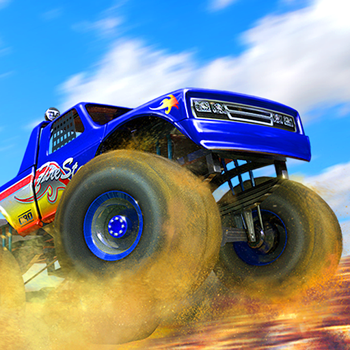 Offroad Legends - Monster Truck Trials