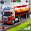 Oil Truck Driving Games 3D