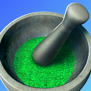 プレーする Crush into ball: Asmr Smash 3D をPCで