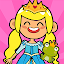 My Pretend Fairytale Land - My Royal Family Game