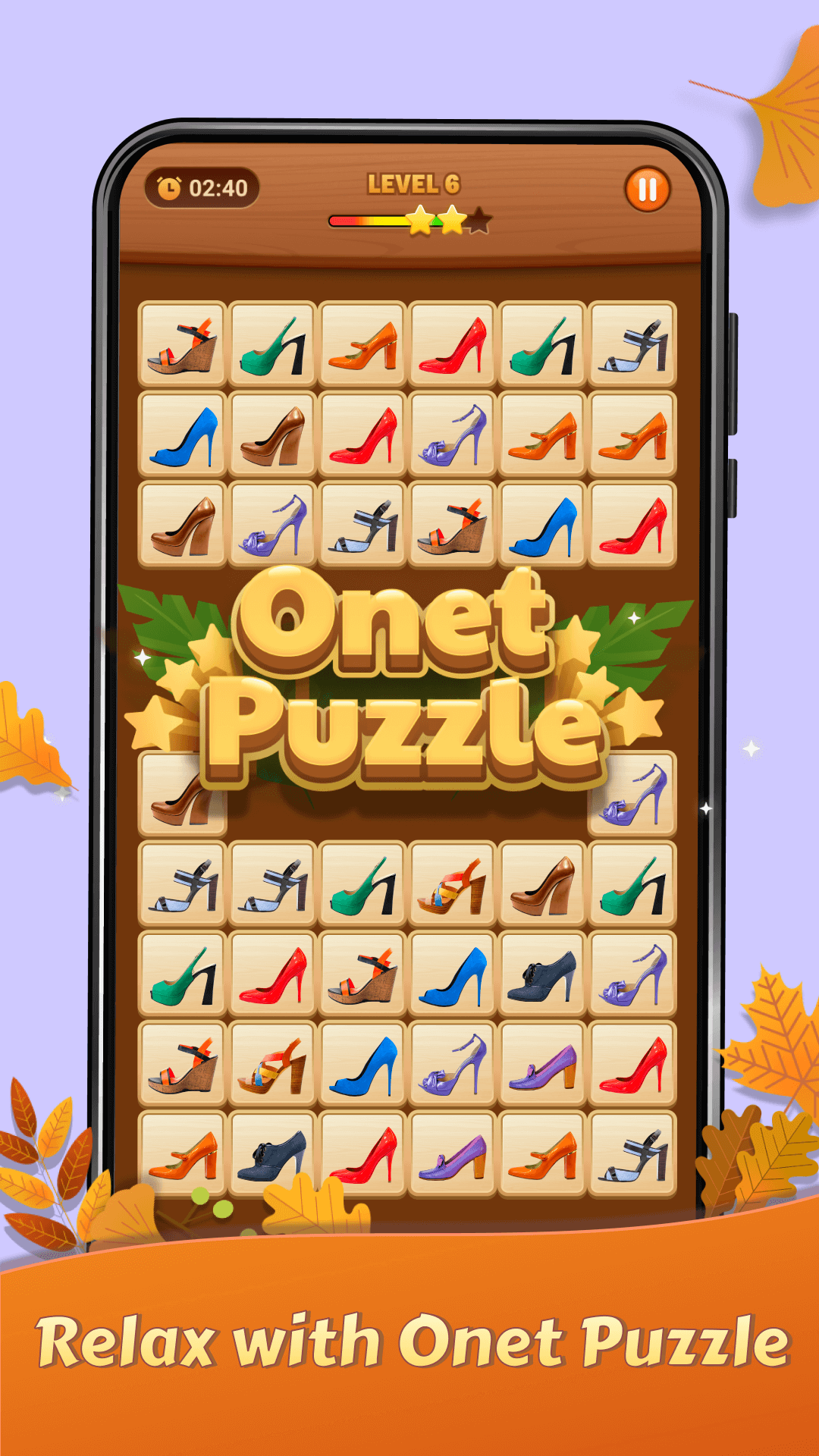 Download and enjoy Onet Puzzle - Tile Match Game on PC & Mac (Emulator).