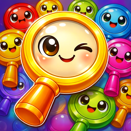 Search It – Objetos Ocultos