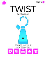 Download & Play Twist on PC & Mac (Emulator)