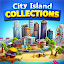 Jeu City Island : Collections