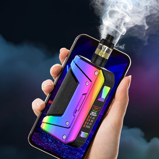 Play Mobile Vape'n Pod Simulator Online