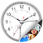 Clock - The Vault : Secret Photo Video Locker