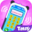 Timpy Kids Phone: Animal Games