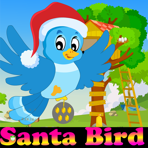 Best Escape Games - 13 Santa Bird Rescue Game