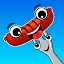 Catch a Sausage Physic puzzle