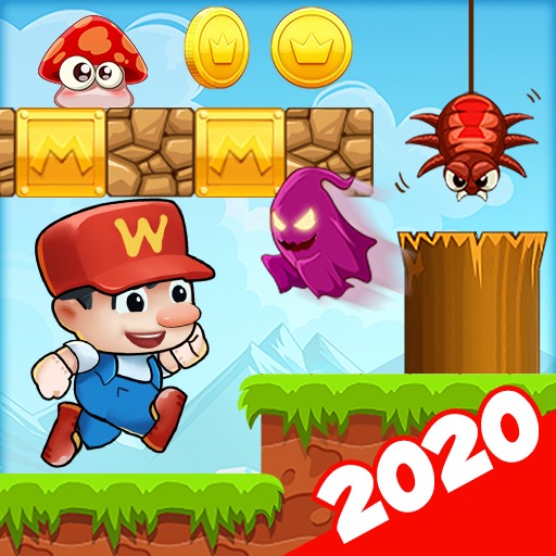 Super Bino Go 2 - New Game 2020