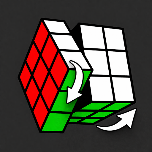Solucionador de Cubo Mágico