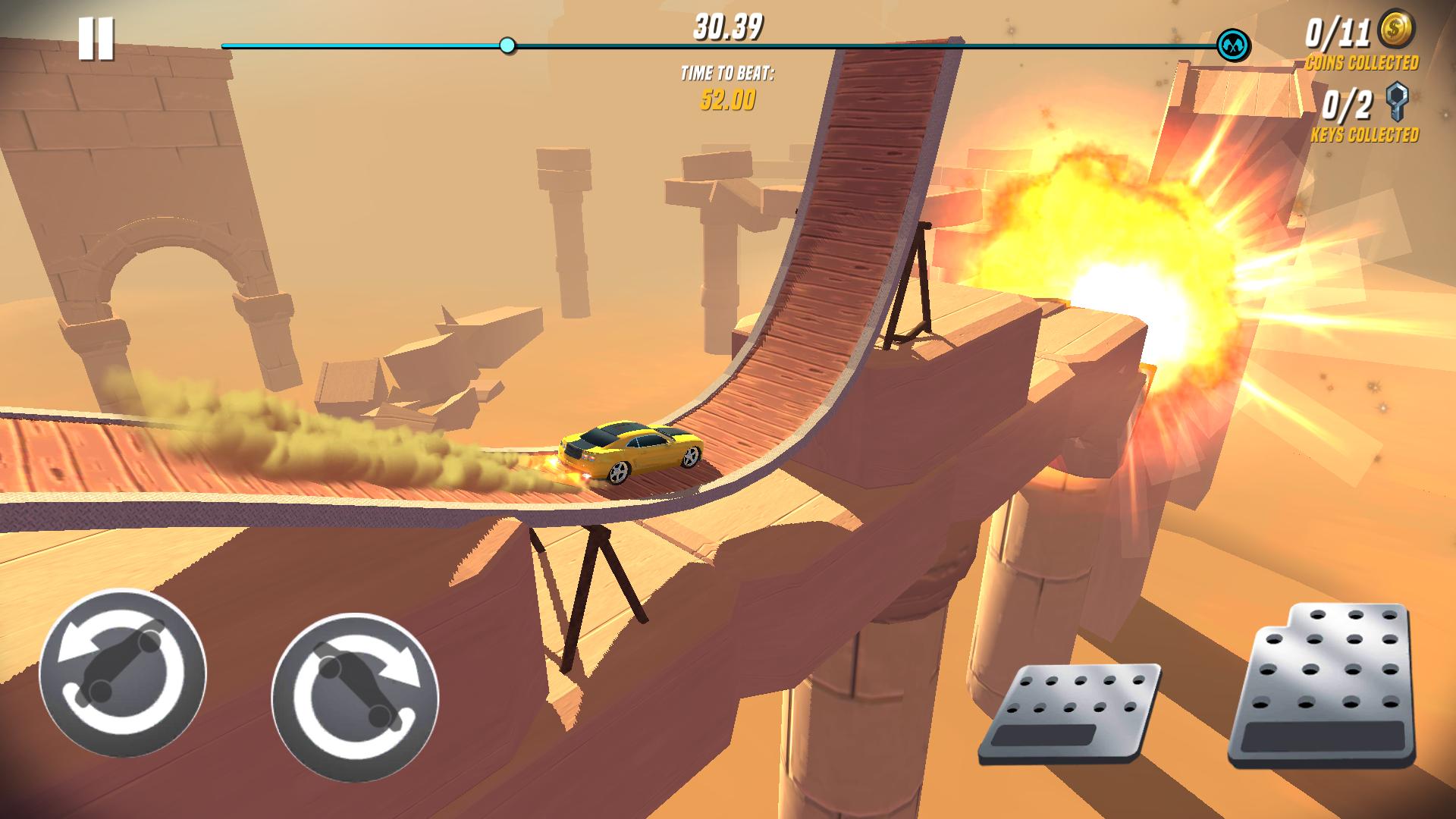 Download and enjoy Stunt Car Extreme on PC & Mac (Emulator).