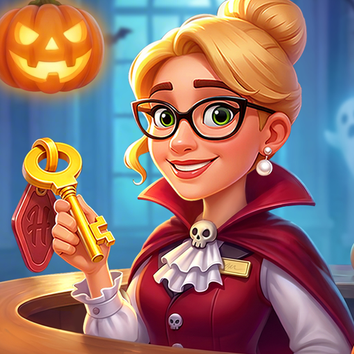 Hotel Legacy: Merge Game