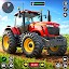 Tractor Driving Farming Sim