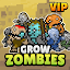 Grow Zombie VIP - Merge Zombies