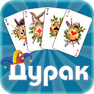 Играй Дурак офлайн - без интернета на ПК