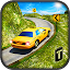 Taxi Driver 3D : Hill Station