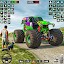Monster Truck Game: Demolition