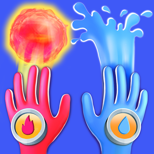 Play Elemental Gloves - Magic Power Online
