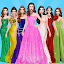 Model Dress Up Fashion Show
