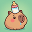 Ball Capybara