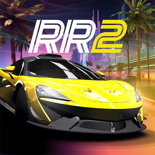 Rush Racing 2 - Drag Racing
