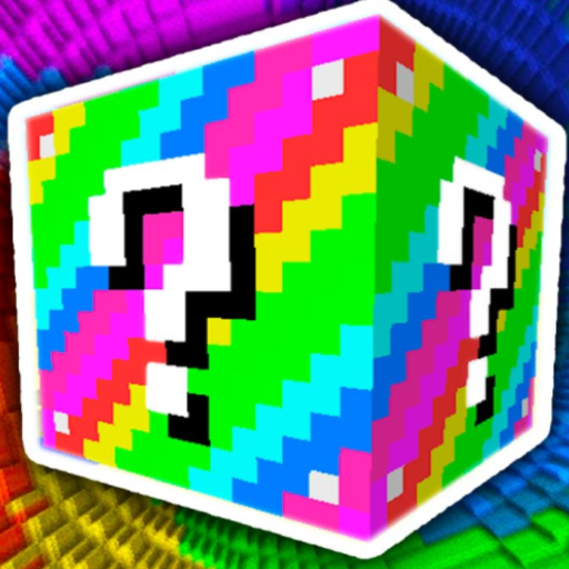 Play Lucky Block Mod for Minecraft Online
