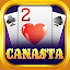 Canasta Plus Offline Card Game