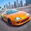 Real Car Driving: City Drift