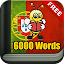 Learn Portuguese - 6000 Words - FunEasyLearn
