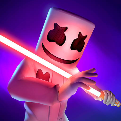 Play Marshmello Music Dance Online