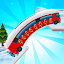 Car Climber: Draw Bridge 3D