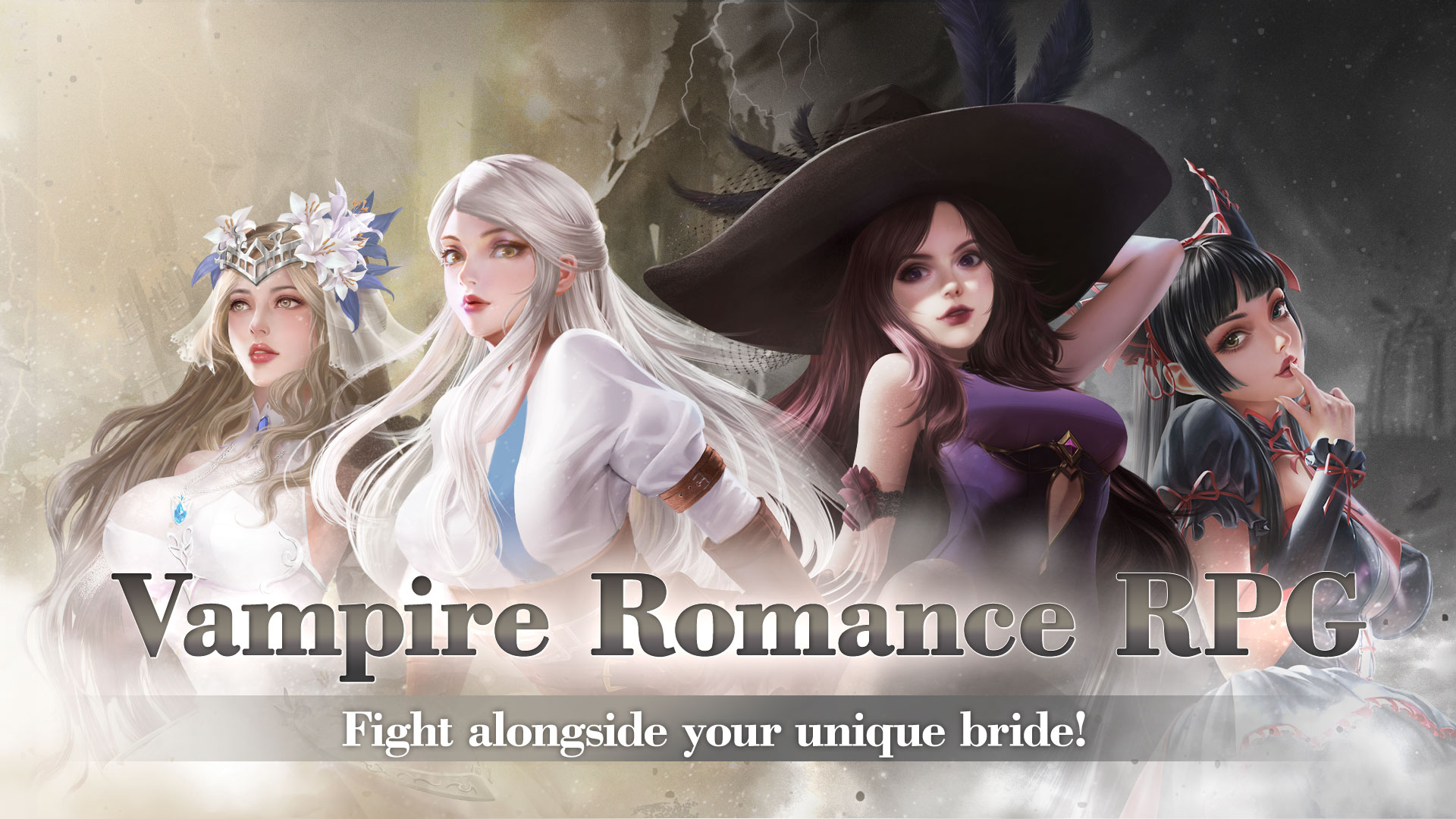 Play Cursed Bride:A Gothic Fantasy Online
