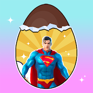 Graj Surprise Eggs: Magic Tap na PC