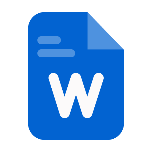 Word Office: docx dosya acma