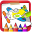 Coloring Book - Kids Paint