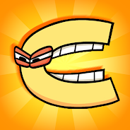 Играй Alphabet.io - Smashers story на ПК