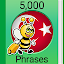 Speak Turkish - 5000 Phrases & Sentences