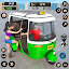 Tuk Tuk Auto Rickshaw Game