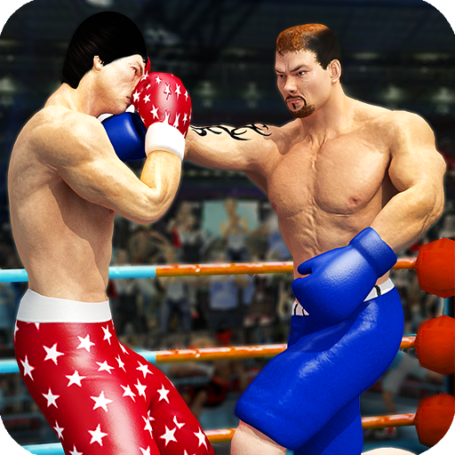 Play Tag Boxing Games: Punch Fight Online