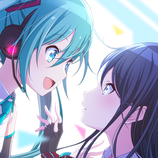 Play HATSUNE MIKU: COLORFUL STAGE! Online